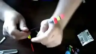 Поплавки для ночной рыбалки. Поплавки со светлячком
