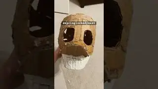 Making a BURNTRAP Mask - Part 2
