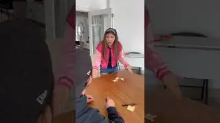 Pretending I guessed everything she thought of