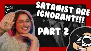 Modern Satanism Is A Joke!!! | Part 2