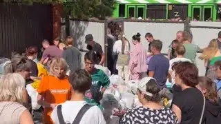 Суджа, Курск в эти дни! Русский воин, молит твой народ, за тебя! Пой!