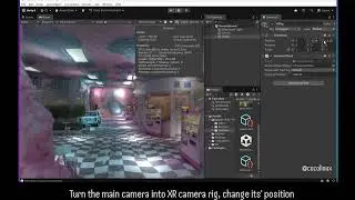 [Tutorial] 3DGS Shader Pack Tutorial for Unity 6 +  URP + singlepass rendering + World Lab ply +VR