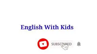 🤩Frequently used kids related English sentences in dialy life🔔Subscribe, like&share for more updates