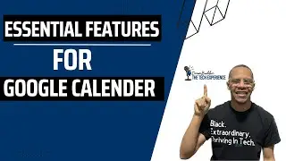 How to use Google Calendar for Beginners !
