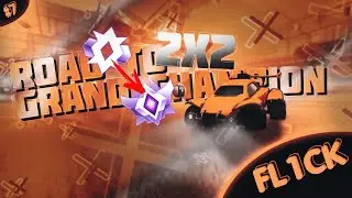 R2GC 2x2 #7 | ROCKET LEAGUE