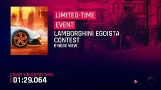 Asphalt 9: Legends (PC) - Egoista 4* - Contest - Bridge View - 1.28.919