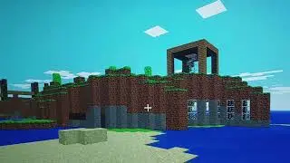 my world on minecraft classic