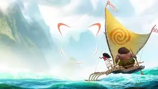 How Far I'll Go (from "Moana") [SCRFilms Remix]
