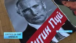 Critics of the Kremlin: Polish unregistered pro-Kremlin party set to sue anti-Putin protesters