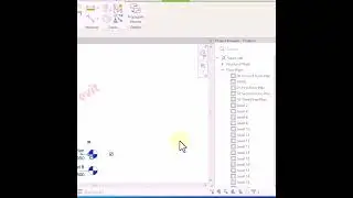How to Rename Your Levels in Revit 2024 Pt 7 #Revit #revittutorial  #revittutorialsonline #revit