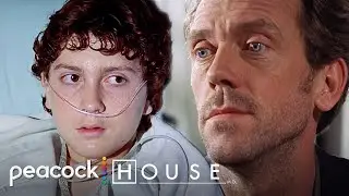Pneumonia Curse | House M.D..
