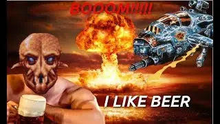 [videogiochi della mia infanzia] XENON 2 -The MEGABLAST! il negoziante si esprime a rutti...