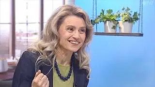 Päivi Räsänen - Onko sukupuolen vaihtaminen mahdollista