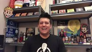 The Filth Episode 32 (the story behind Chris playing in Hot Water Music in Brazil in 2017)