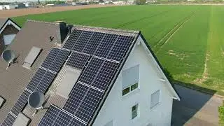 Photovoltaik Rundflug