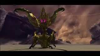 MHGU: Psycho Mantis