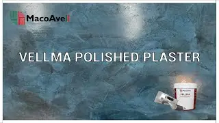 Vellma Polished Plaster