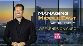 [Promo] CNBC • MANAGING MIDDLE EAST