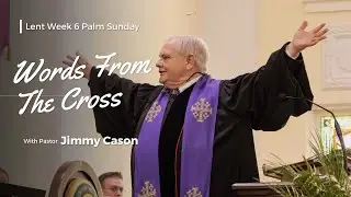 Words From The Cross
