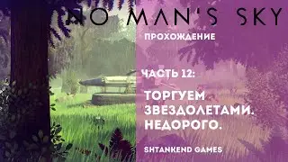◈ ТОРГУЕМ ЗВЕЗДОЛЕТАМИ. НЕДОРОГО ◈ NO MAN’S SKY ПРОХОЖДЕНИЕ; ЧАСТЬ 12