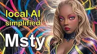 Msty: Local AI Simplified