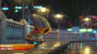 MakeAcid - Rainy Rainy