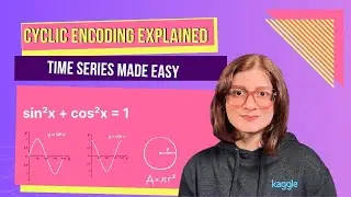Time Series Magic! Unlock Patterns with Cyclic Encoding