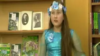 Страна читающая — Пелагея Попова читает произведение «Весна (Зима не даром злится…)» Ф. И. Тютчева