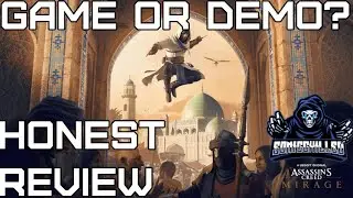 Is Assassins Creed Mirage a game or a demo in disguise? | Honest #review | PC | #ubisoft | #acmirage