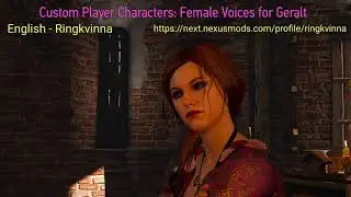 CPC Female Voices Demo - Ringkvinna (English)