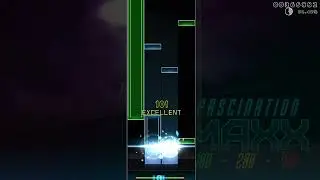 Finally PB'd this song - Fascination MAXX 4k