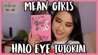 Storybook Cosmetics X Mean Girls Halo Eye Tutorial! It's October 3rd!