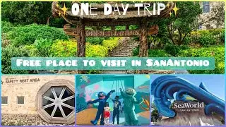 #Places to visit in SanAntonio #Japanese Tea Garden #seaworld #restarea #sanantonio#texas #tamil#usa