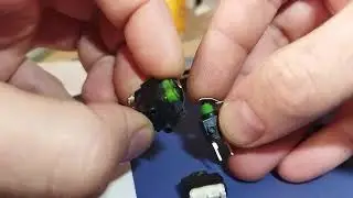 Неисправность селектора АКПП OPEL CORSA D (2008 год)