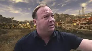 Your visit to Quarry Junction in Fallout: New Vegas