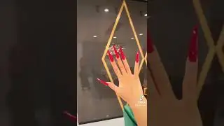 Cardi B shows a glimpse of her Christmas Decor and Christmas trees and more..... 🎄🎄