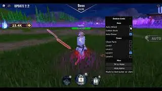 DEMON SOUL SIMULATOR SCRIPT | AUTO FARM, FARM CHEST, COLLECT SOUL, ETC