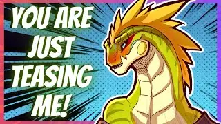 Scaly Wife | Short Comic Animation 