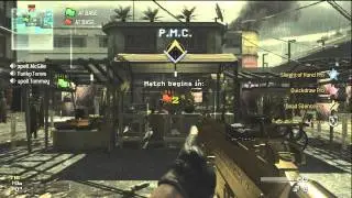 EGS Finals LiNK vs XTC - Map 1 - CTF Bootleg