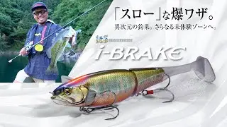How to use [ i-BRAKE ] 杉村 和哉in早明浦ダム