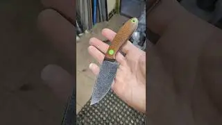 SMALL HUNTER KNIFE 