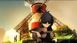 Gorillaz-Passion Pictures tribute