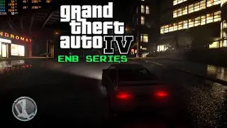 GTA IV - Ultra Graphics Mod PC (enb series)