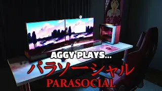 They made a VTUBER HORROR GAME - Parasocial