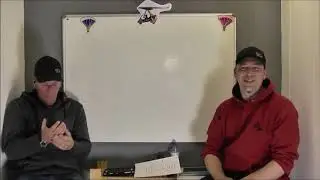 Getting Back in to the Air