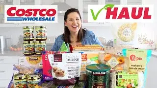 Our favorite VEGAN staples at Costco!