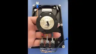 Make brushless motor run on 3 mosfet  