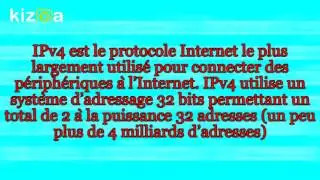 La Différence Entre IPv4 & IPv6