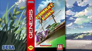 Combat Cars -09- Shop (SEGA GEN/MD) - OST