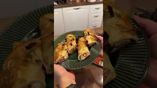 Кабачковые блины 💚 #мариашкинаготовка #cooking рецепт в комментах